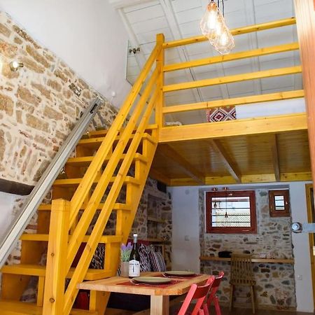 Apartamento Lavrio Stone House 5 Min From The Centre/Port Exterior foto