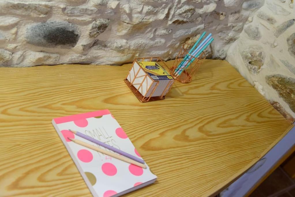 Apartamento Lavrio Stone House 5 Min From The Centre/Port Exterior foto