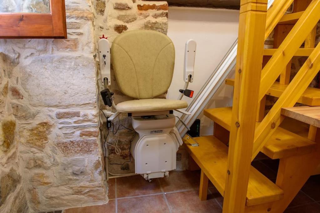 Apartamento Lavrio Stone House 5 Min From The Centre/Port Exterior foto